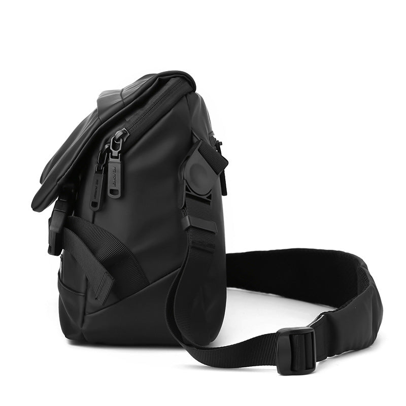 Messenger Bag, Crossbody Bag, Umhängetasche für Herren, wasserdichte Herrentasche, Umhängetasche für Büro und Geschäft
