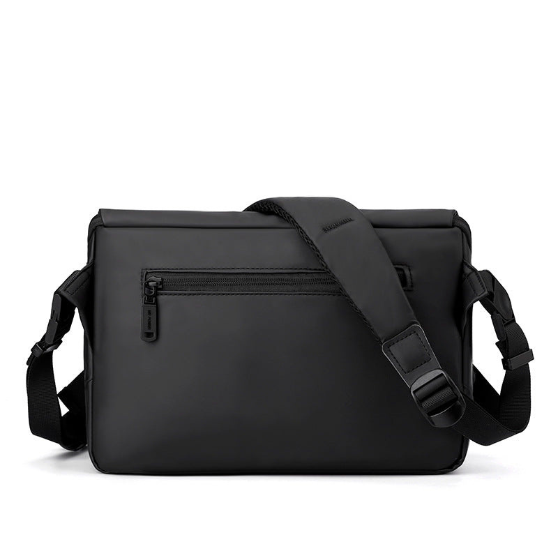 Messenger Bag, Crossbody Bag, Umhängetasche für Herren, wasserdichte Herrentasche, Umhängetasche für Büro und Geschäft