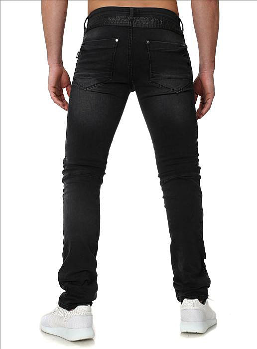 CRSM DESTROYED JEANS FÜR HERREN – 16001-2