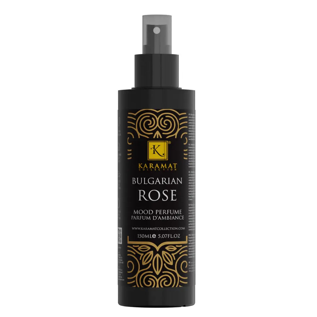 Bulgarian Roses – Spray D’Ambiance 150ml-0