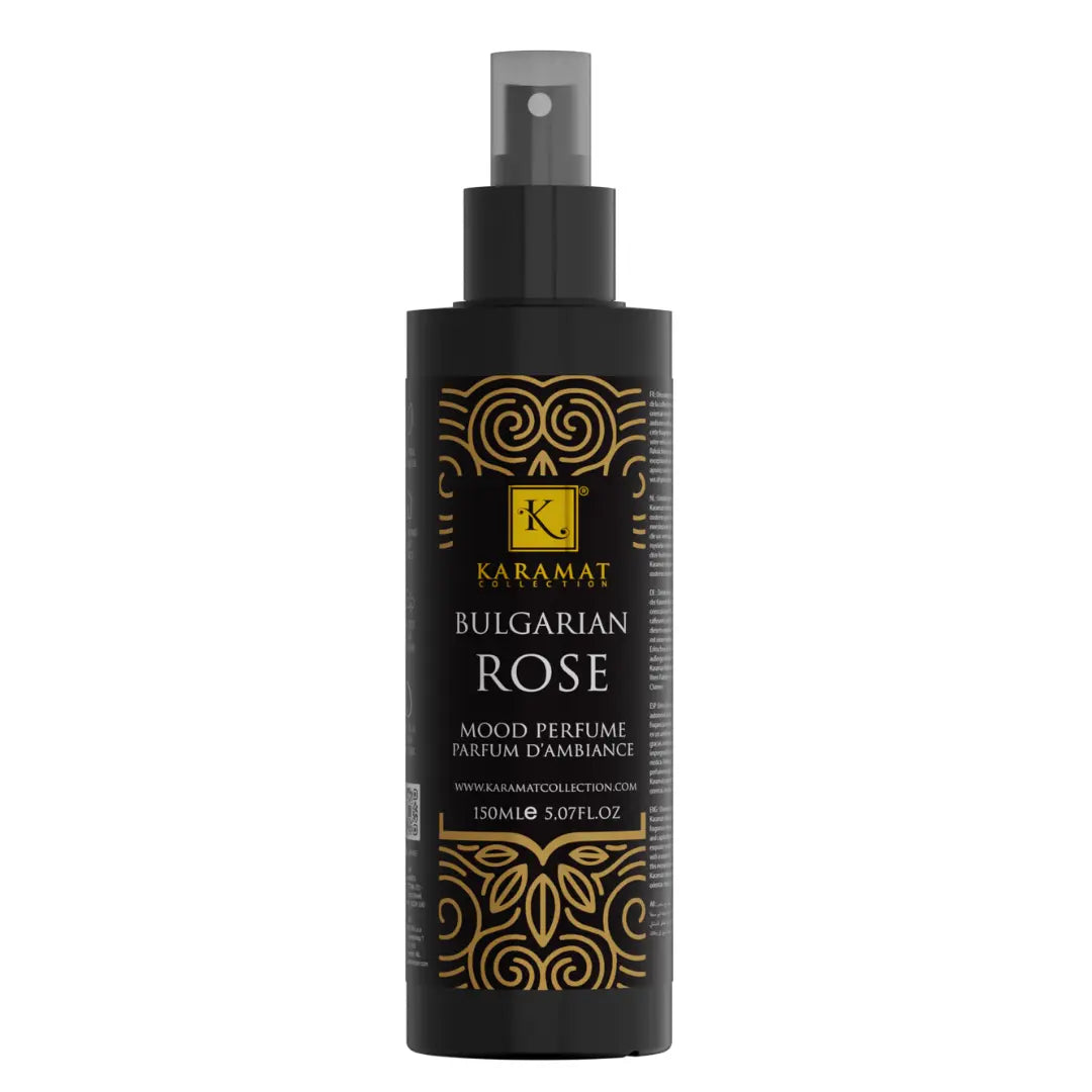 Bulgarian Roses – Spray D’Ambiance 150ml-0