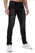 CRSM DESTROYED JEANS FÜR HERREN – 16001-2