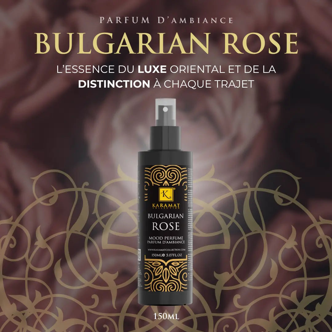 Bulgarian Roses – Spray D’Ambiance 150ml-1