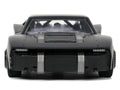Batmobile Schwarz "The Batman" (2022) Film "Hollywood Rides" Serie 1/32 Diecast Modellauto von Jada