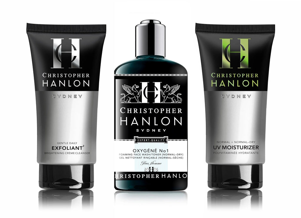 3-Step SKINCARE SYSTEM | MEN | Normal + Norm–Dry-2