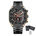 MEGIR Sports Military Watches for Men Luxury Business Casual Wristwatches Waterproof Date Clock Chronograph Reloj Hombre 2217-23