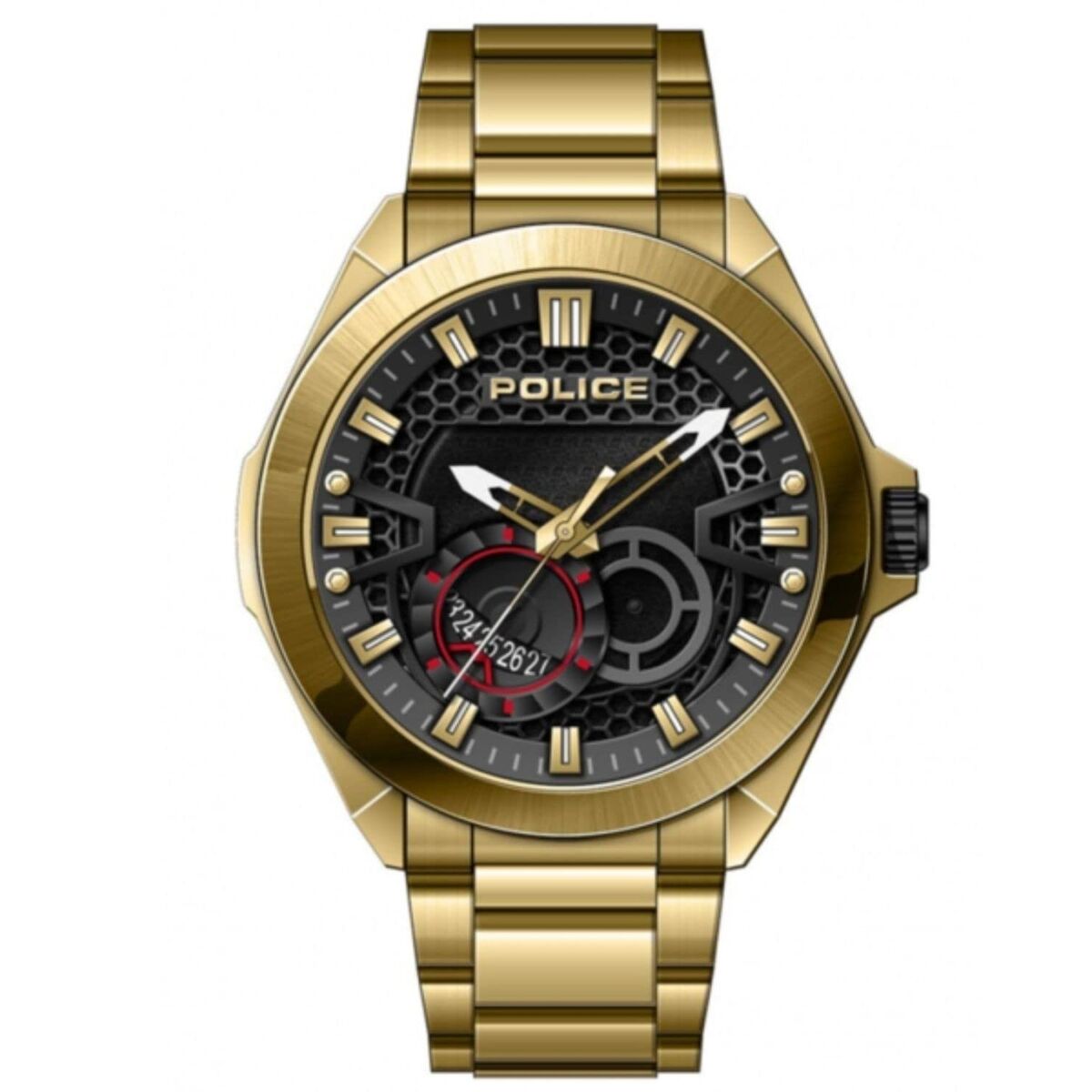 Men's Watch Police-3