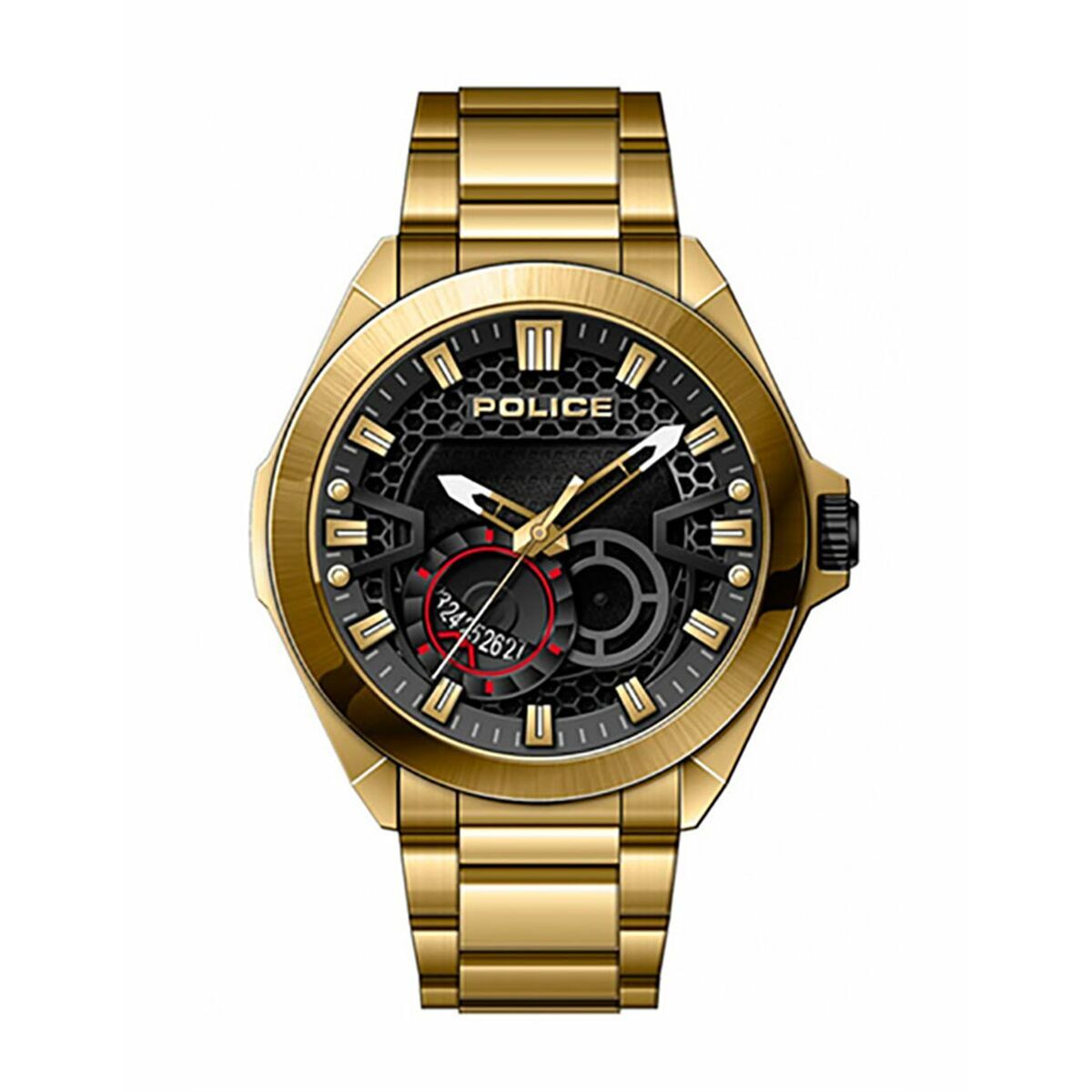 Men's Watch Police-0