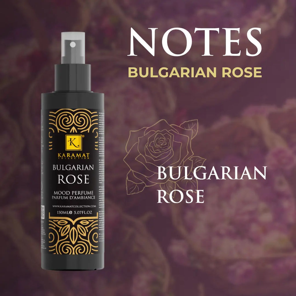 Bulgarian Roses – Spray D’Ambiance 150ml-2