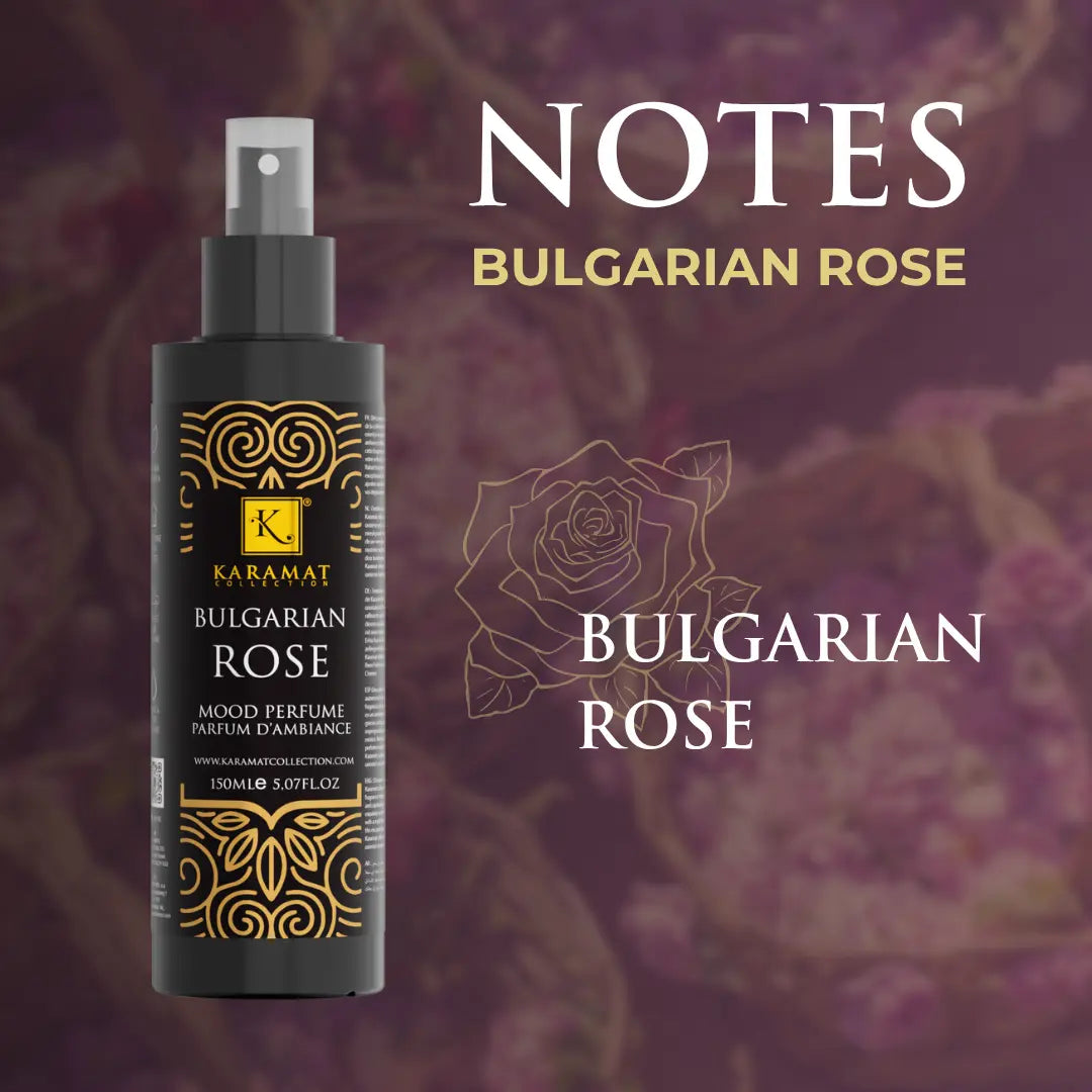 Bulgarian Roses – Spray D’Ambiance 150ml-2