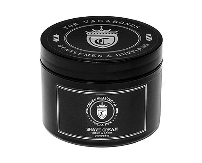 CSC-094846 Crown Shaving Shave Cream 8oz-0