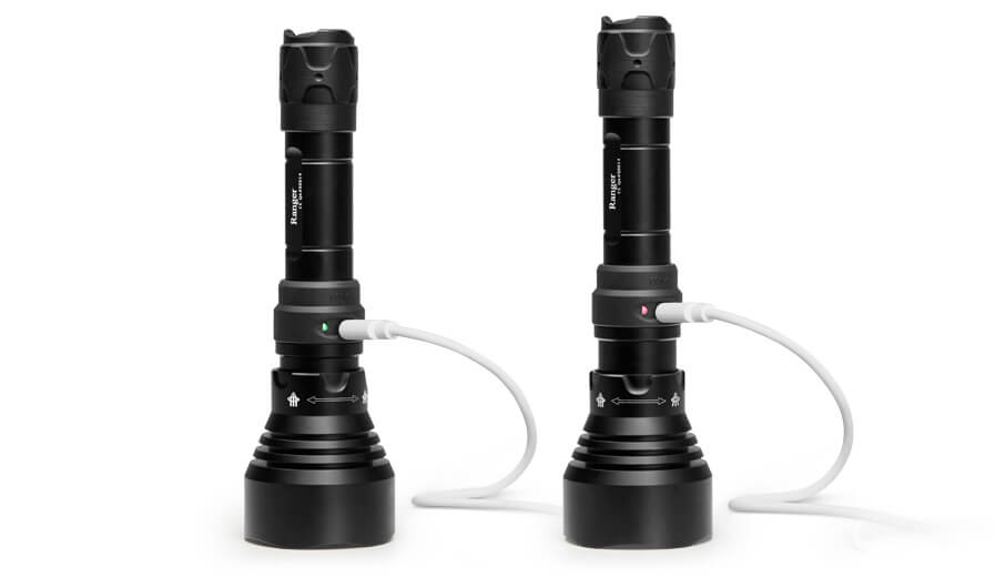 Wolf Eyes Ranger 56 Ultra Tactical Light
