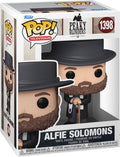 Funko Pop television: peaky blinders - alfie solomons - pop #1398