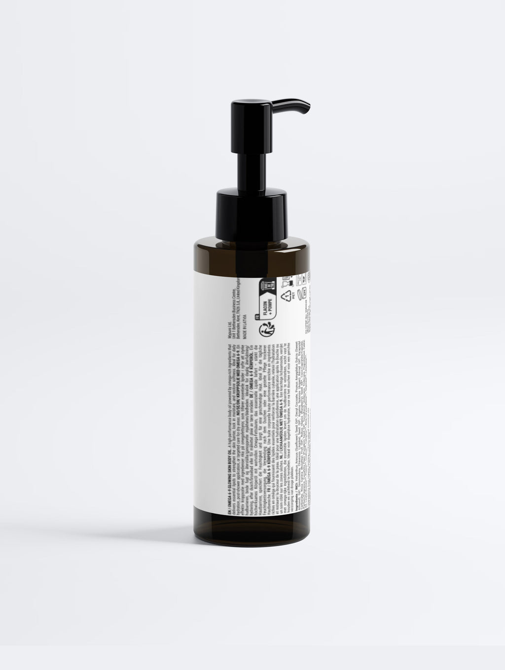 Omega 6-9 Glowing Skin Body Oil SOHO New Collection BYMANYC ® New York-1