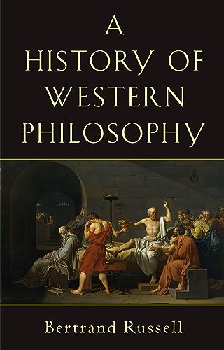 A History of Western Philosophy - Paperback-0