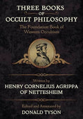 Three Books of Occult Philosophy - Hardcover-0