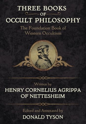 Three Books of Occult Philosophy - Hardcover-0