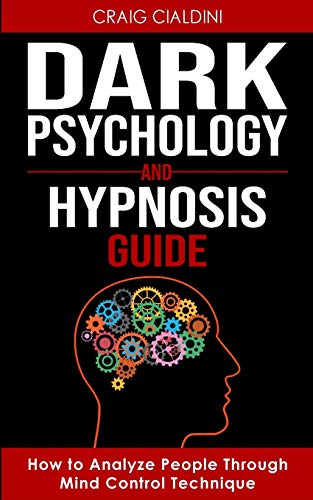 Dark Psychology and Hypnosis Guide - Paperback-0