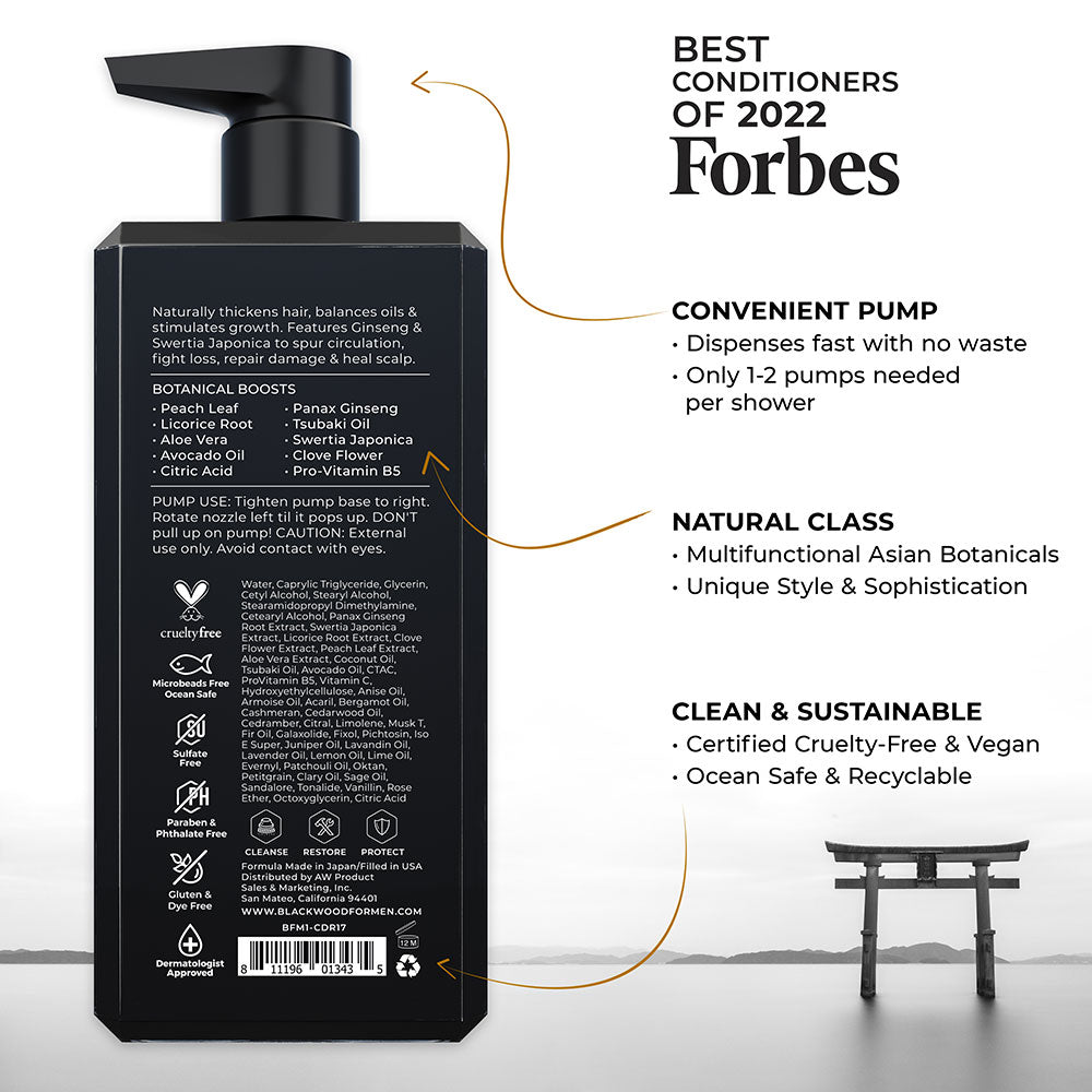 Active Man täglicher Conditioner
