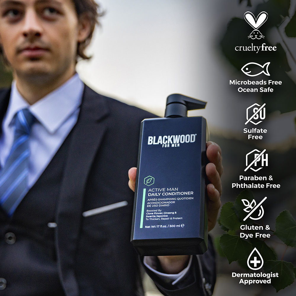 Active Man täglicher Conditioner
