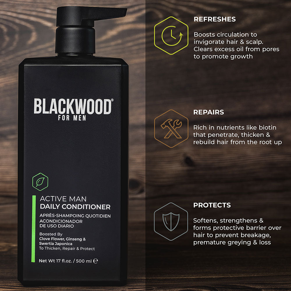 Active Man täglicher Conditioner