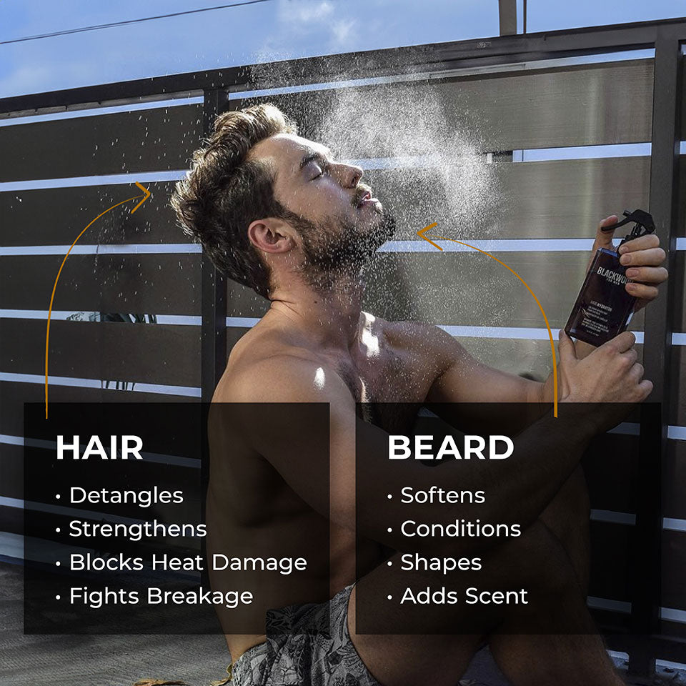 Haar- & Bart-Hydrator
