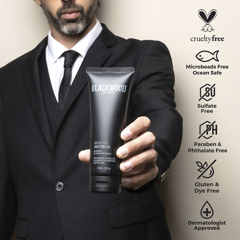 BioFuse Hair Sculpting Gel