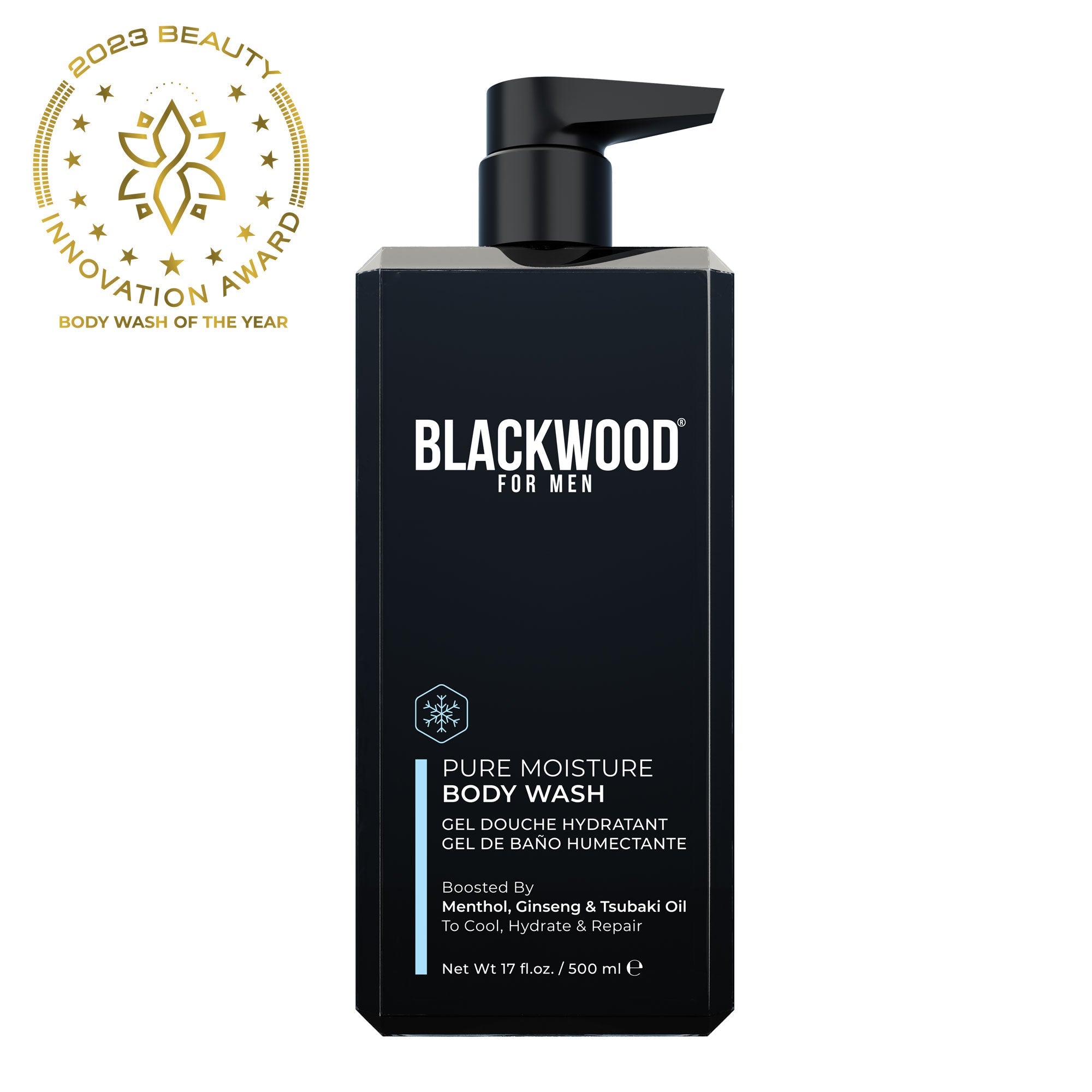Pure Moisture Body Wash