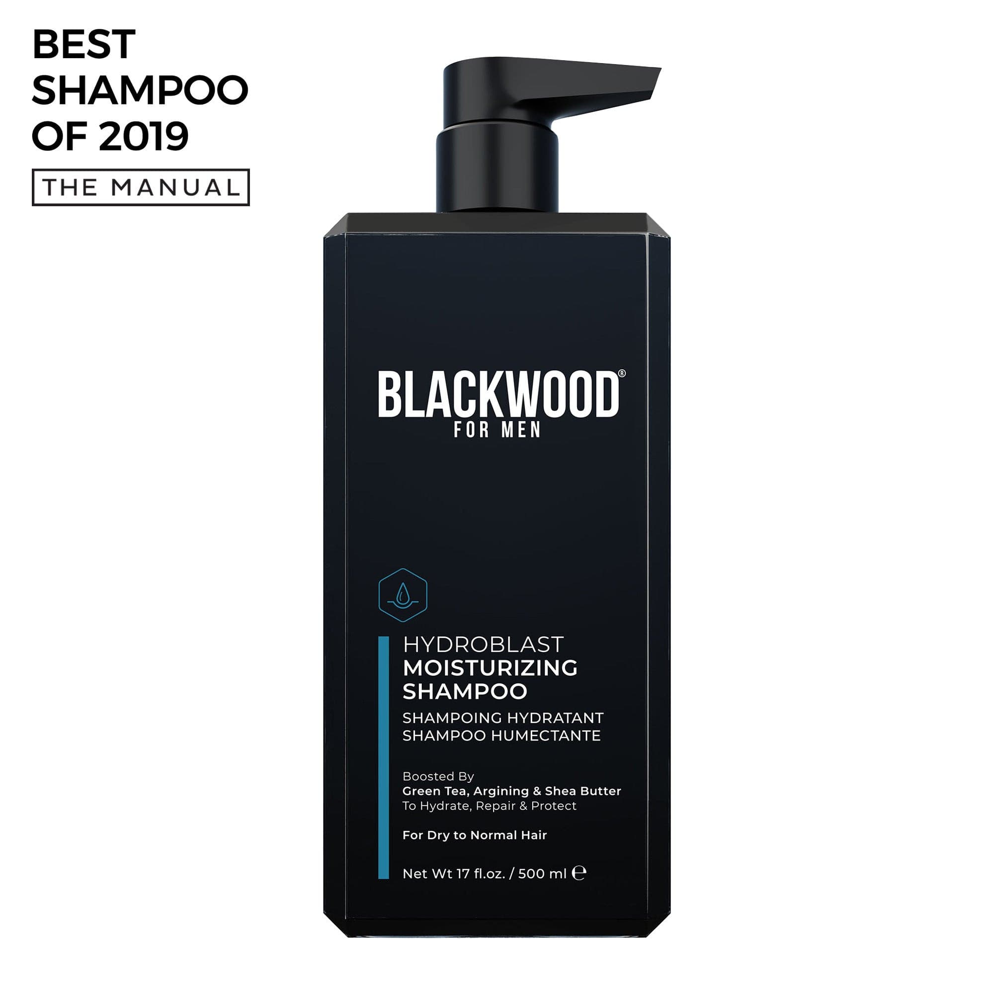 HydroBlast Feuchtigkeitsspendendes Shampoo
