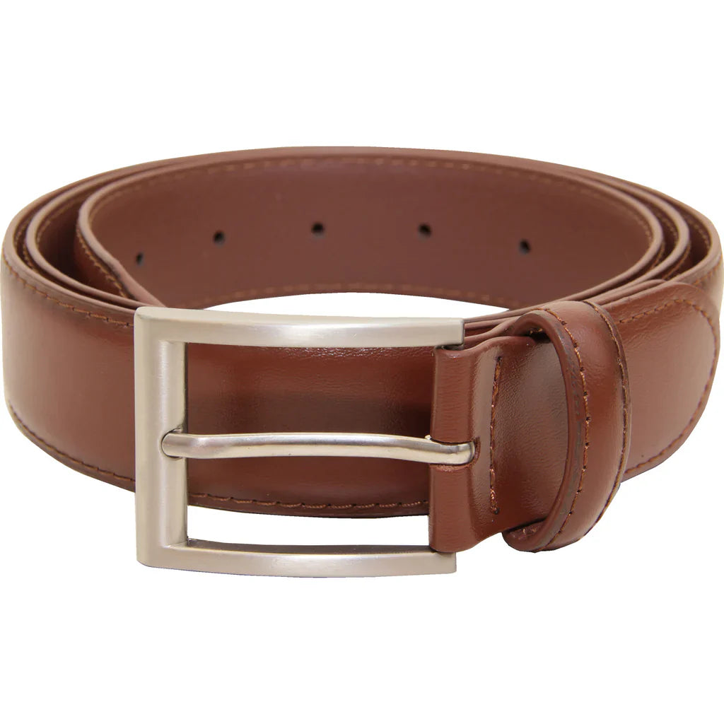 Vangelo Men Classic Dress Belt-2