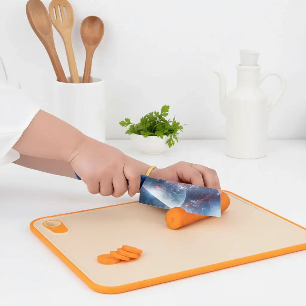 Ceramic kitchen knife set Chef's Knife Slicing Knife Ceramic Blades