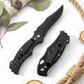 Kompaktes Klapptaschenmesser – 5CR13MOV Edelstahl EDC Messer für Camping & Alltag