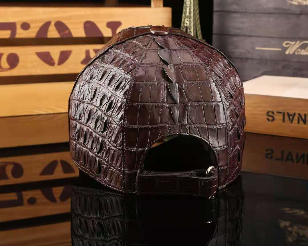 Crocodile Baseball Cap Hat Men's