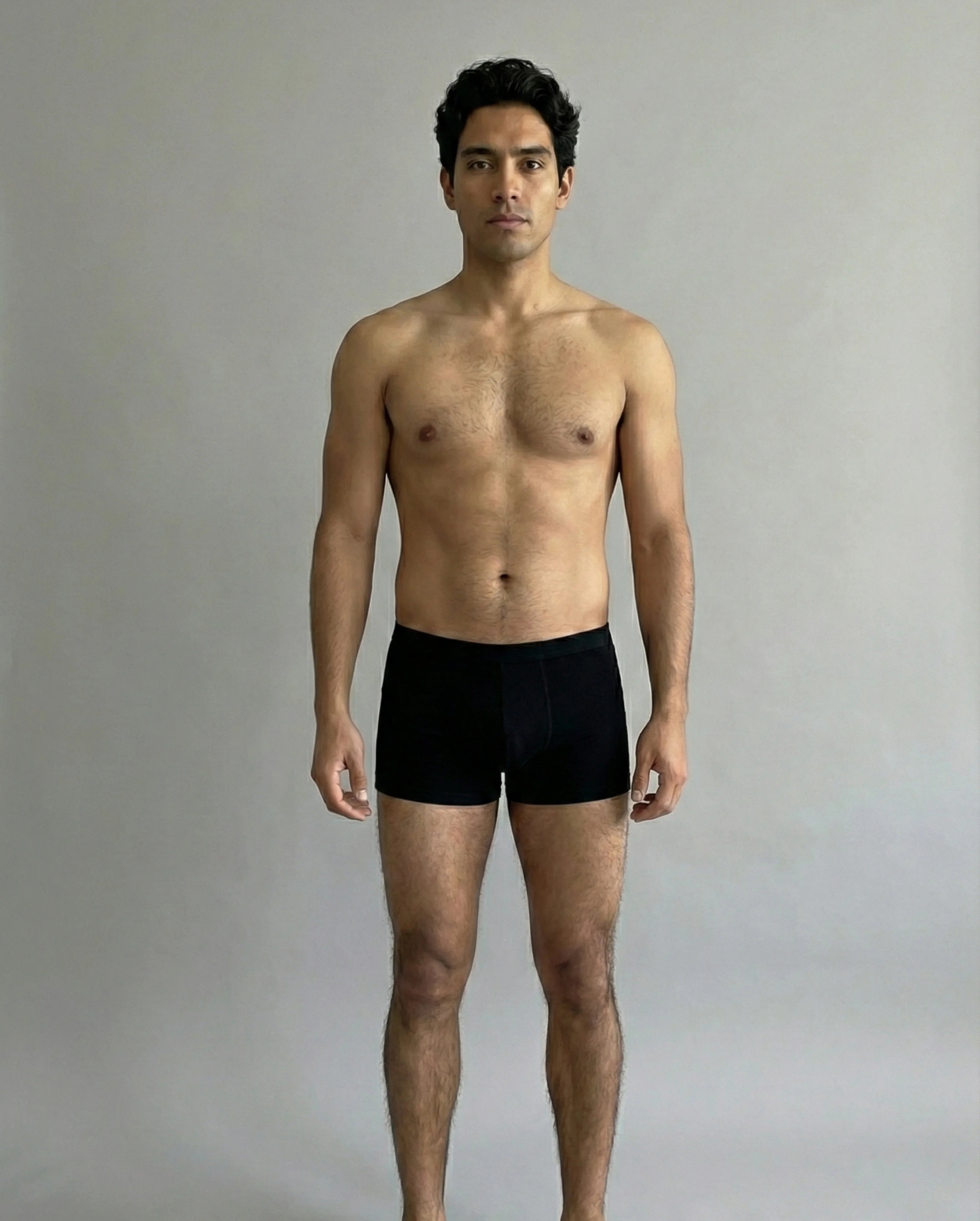 SeaCell Boxer Briefs (Trunks) – Black-1