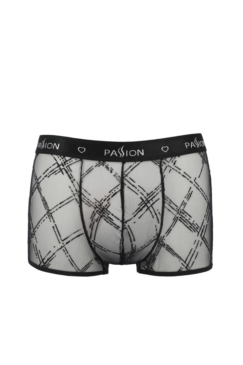 black Men Shorts 032 - 2XL/3XL-2