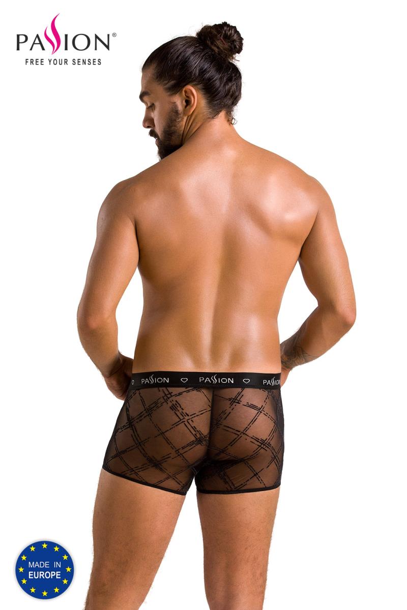black Men Shorts 032 - 2XL/3XL-5