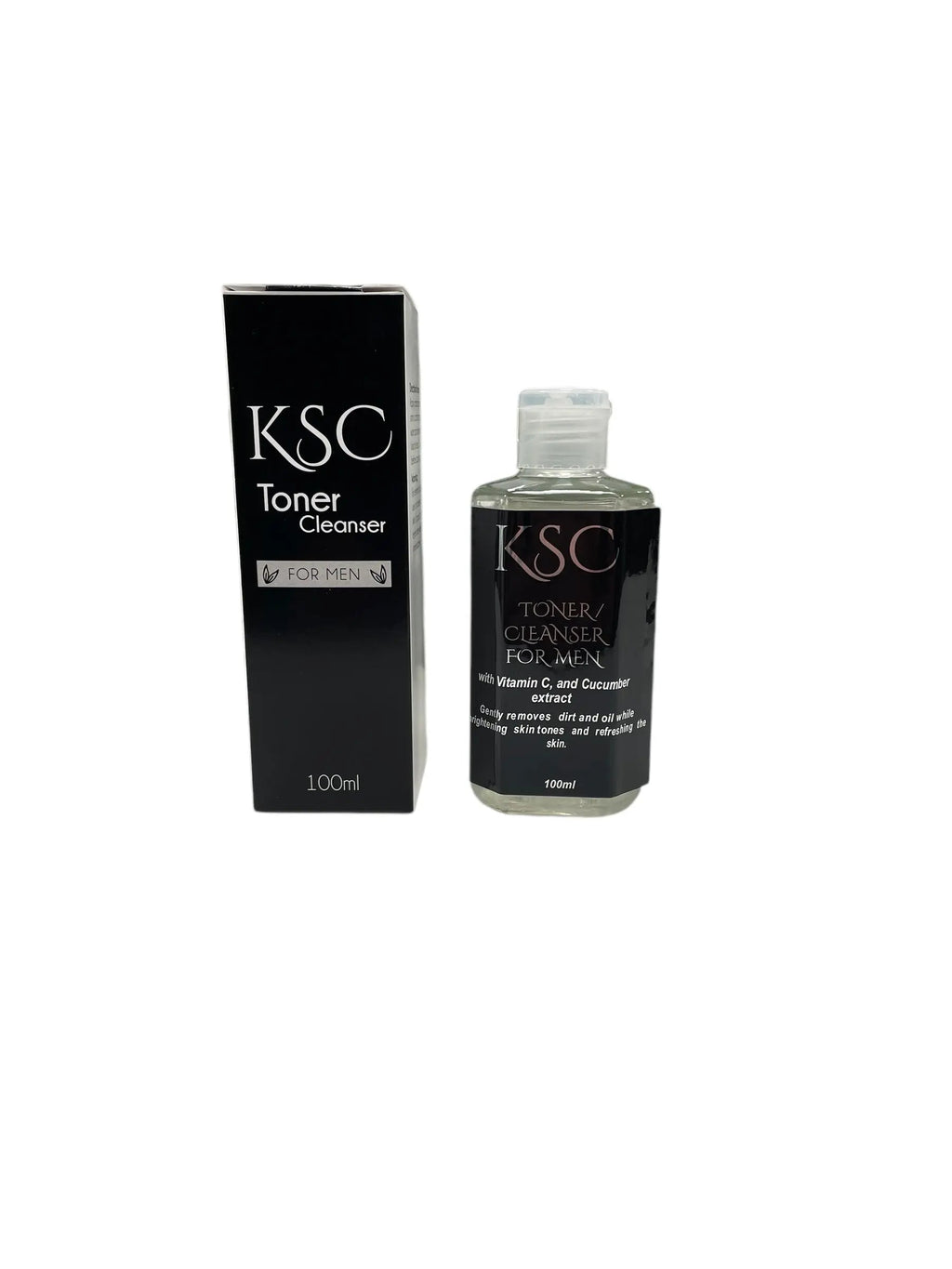 KSC Mizellen-Reiniger & Toner für Herren