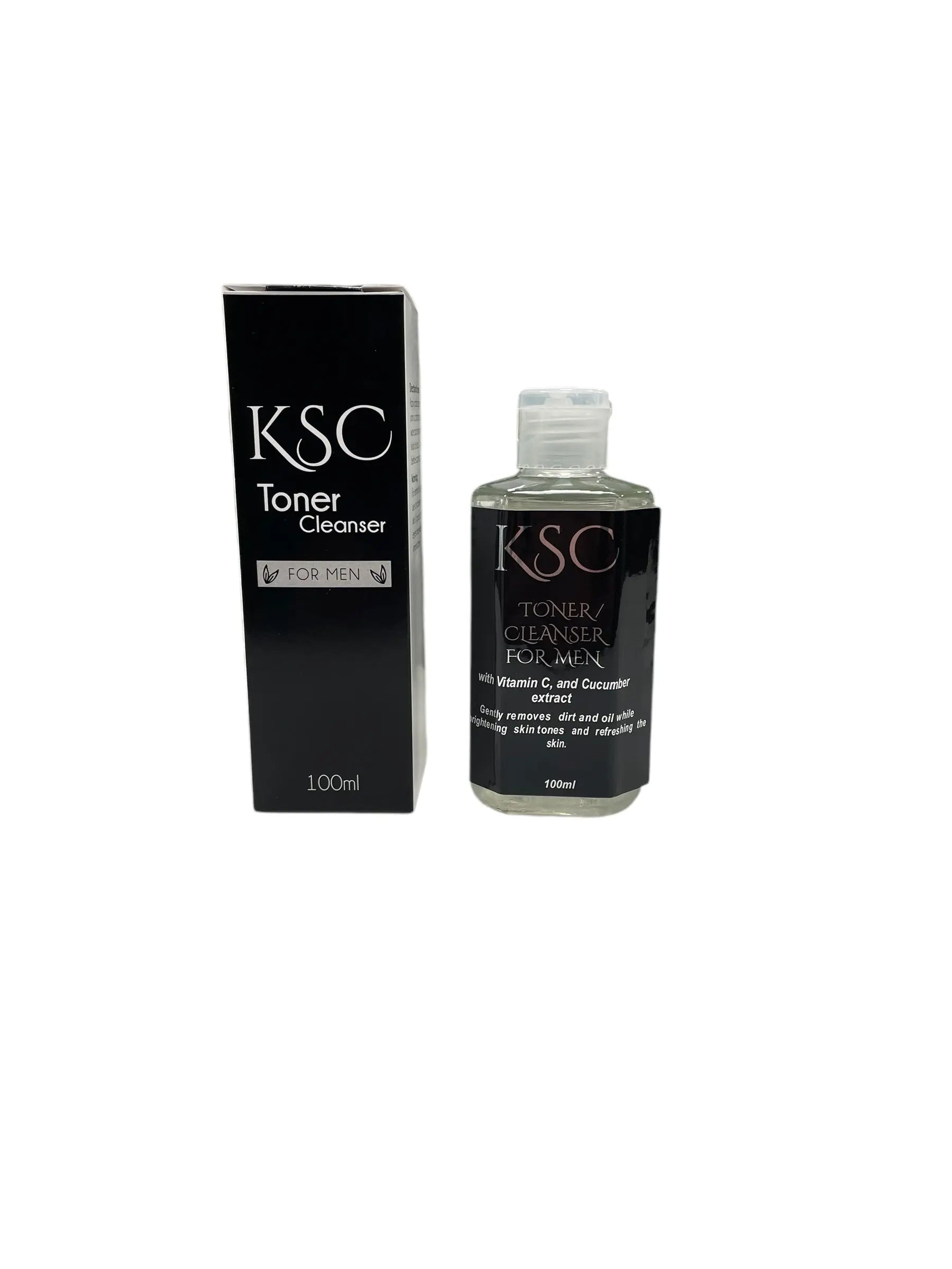 KSC Mizellen-Reiniger & Toner für Herren