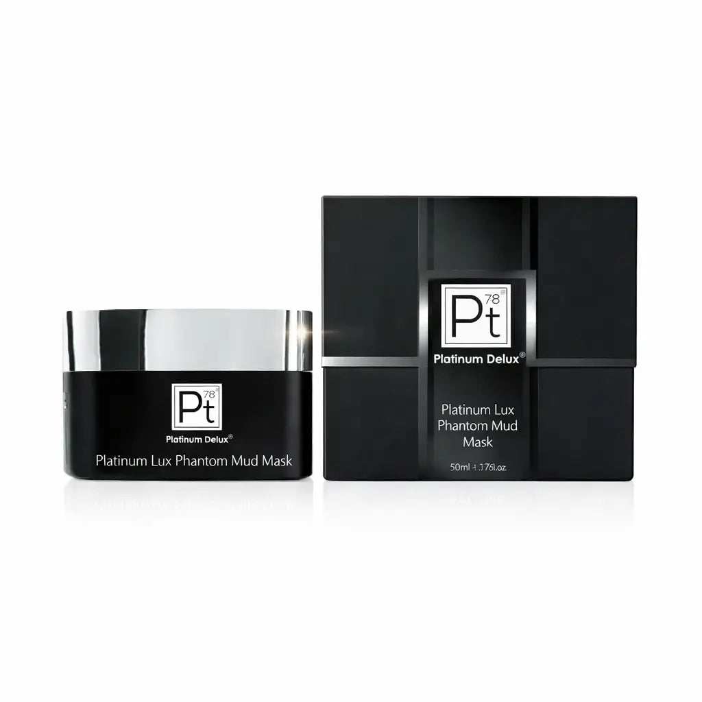 Platinum Lux Phantom Schlammmaske