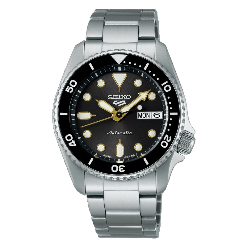 SEIKO 5 Mod. SPORTS Automatic-0
