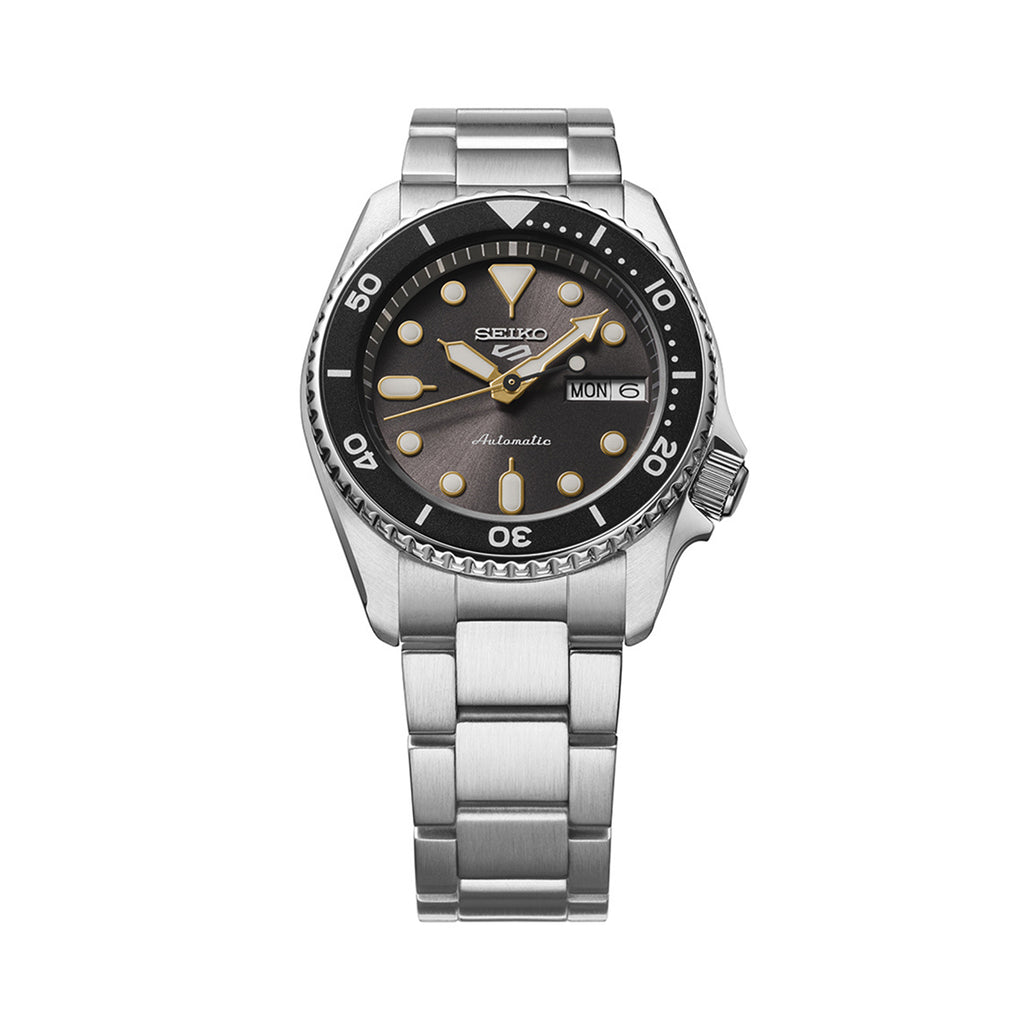 SEIKO 5 Mod. SPORTS Automatic-1