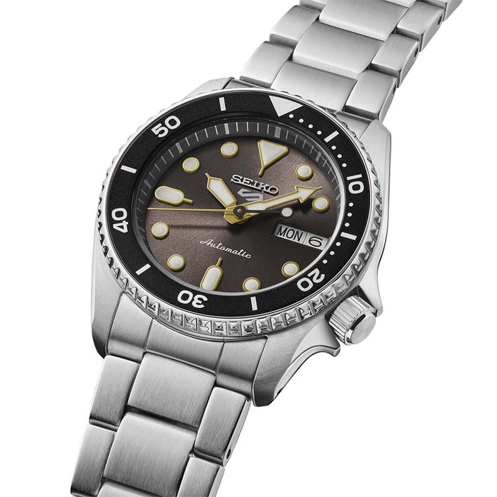 SEIKO 5 Mod. SPORTS Automatic-2
