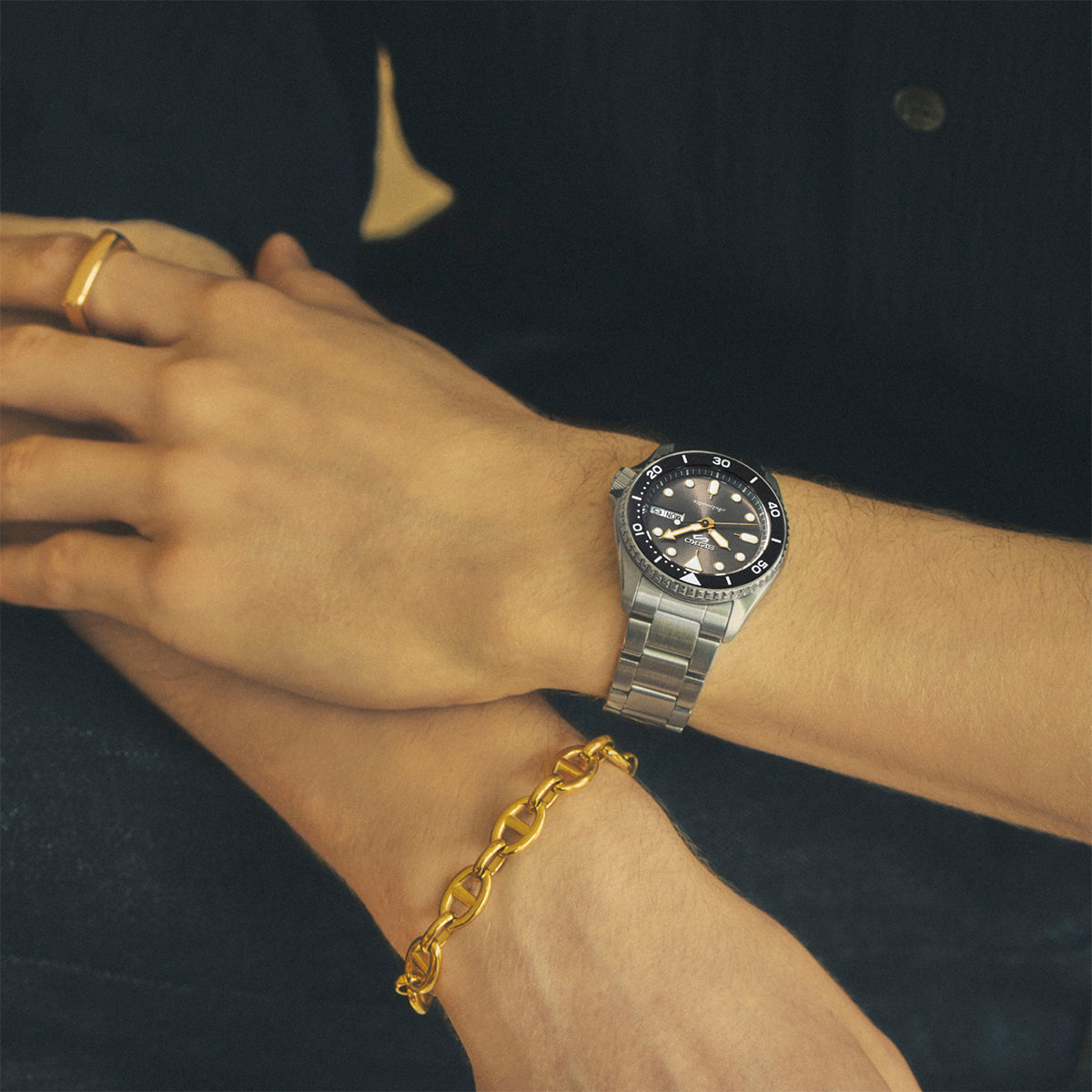 SEIKO 5 Mod. SPORTS Automatic-4