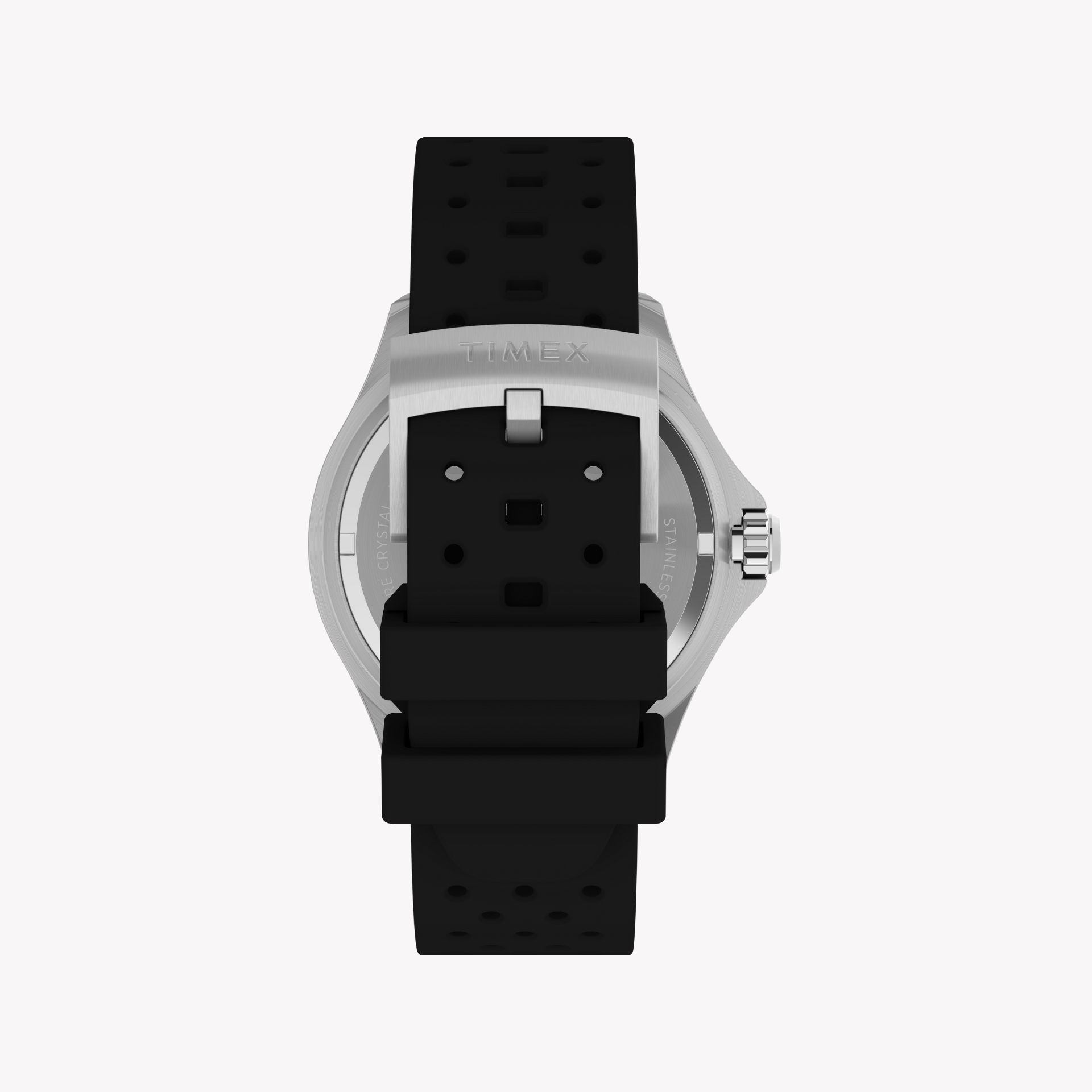 Timex Men's Stainless Steel/Black Watch | Tw2w81600-3