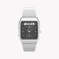Timex Men's Silver Stainless Steel Watch | Tw2y05900-0