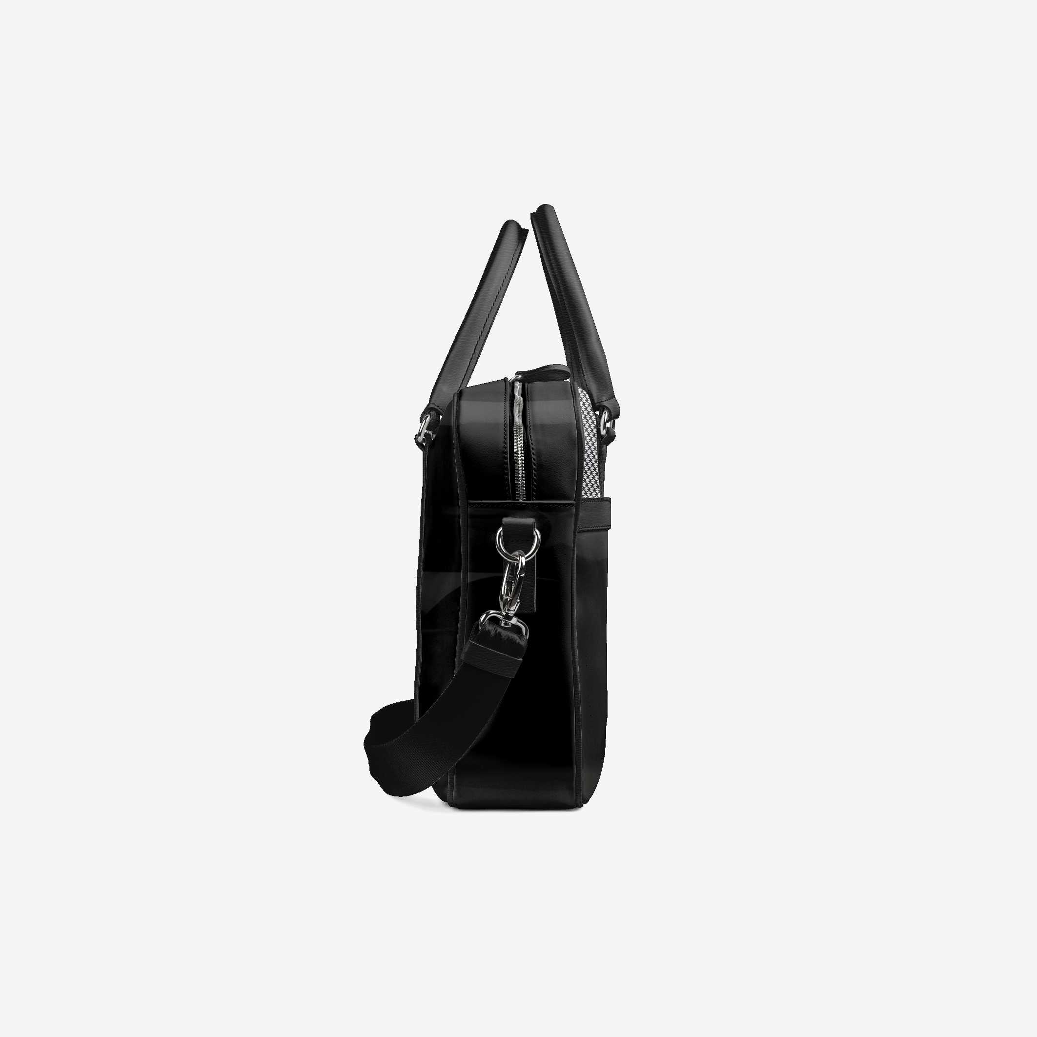 Vegane Luxus-Arbeitstasche für urbane Gebiete 16” | BYMANYC ® New York Elite Professional