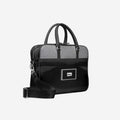 Vegane Luxus-Arbeitstasche für urbane Gebiete 16” | BYMANYC ® New York Elite Professional
