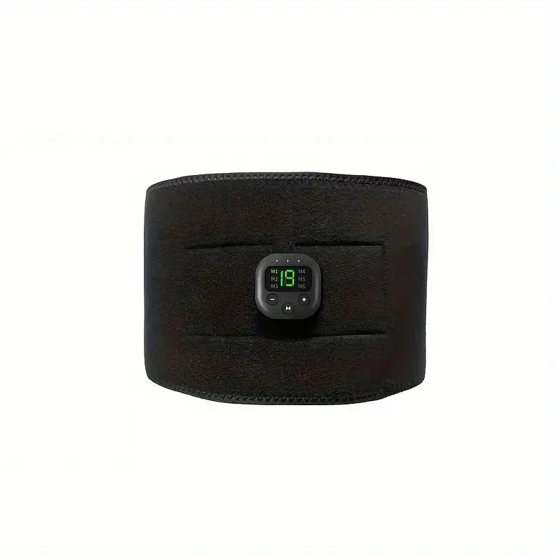 Portable Waist & Arm Massager Usb Shaping Belt-0