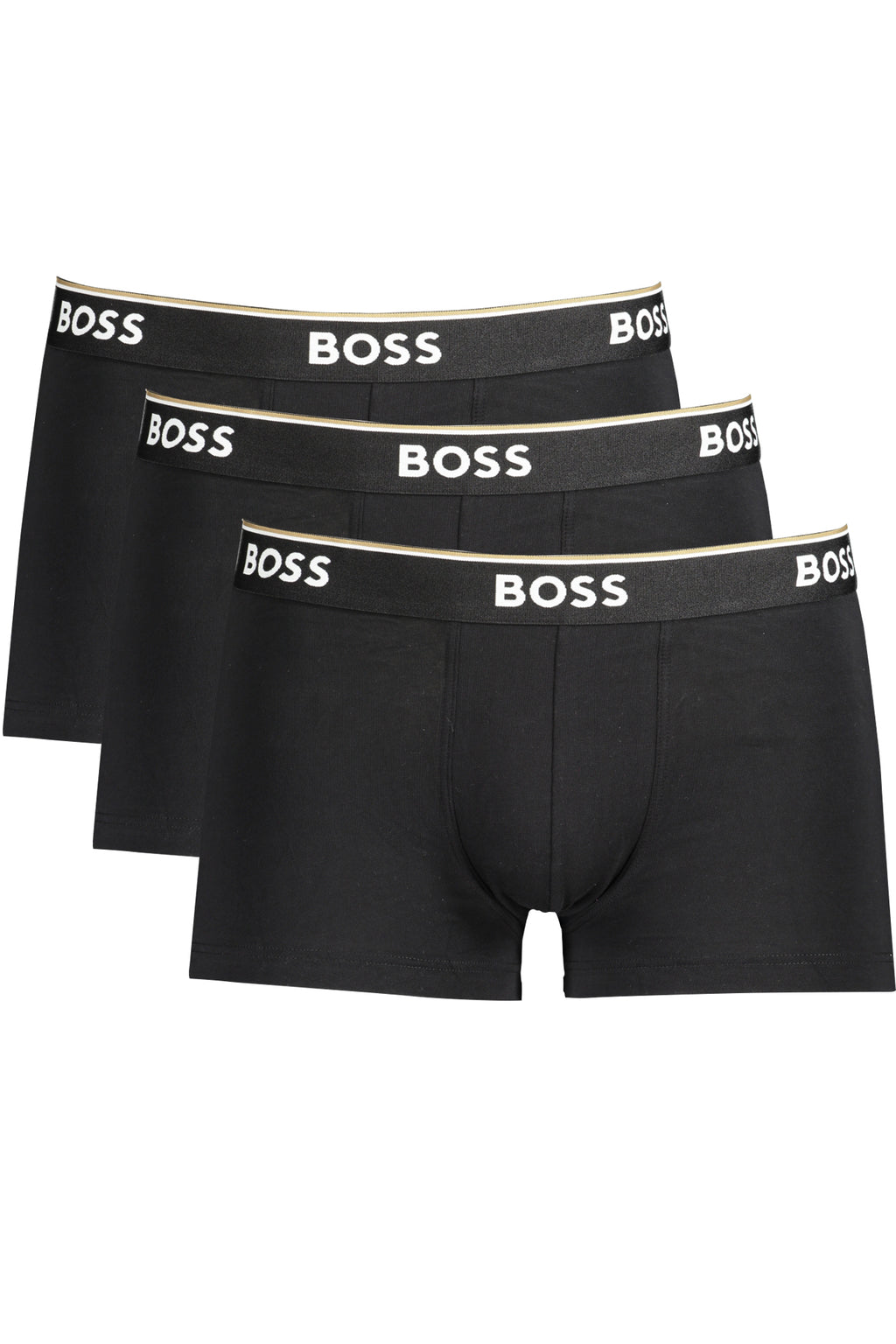 BOSS BOXER MEN BLACK-0