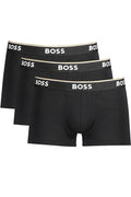 BOSS BOXER MEN BLACK-0